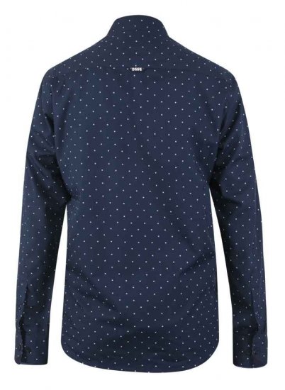 D555 Boscastle LS Shirt - Skjortor - Stora skjortor - 2XL-8XL
