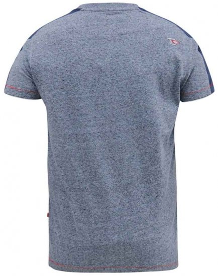 D555 Sharnbrook Electric Legends Guitar Print T-Shirt - T-shirts - Stora T-shirts - 2XL-14XL