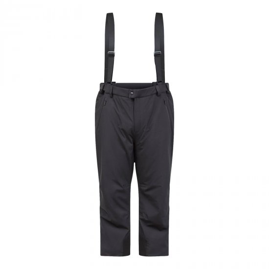 North Latitude Ski pant Black - Skidkläder - Vinter- och skidkläder för herr