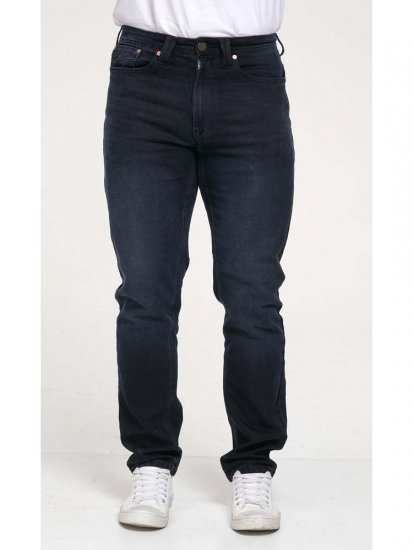 D555 Hockliffe 1959 Fit Stretch Jeans Dark Wash - Jeans & byxor - Stora Jeans och Stora Byxor
