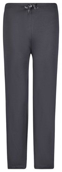 Adamo 119210 Pyjamasbyxa Mörkgrå - Underkläder & badkläder - Stora underkläder för män