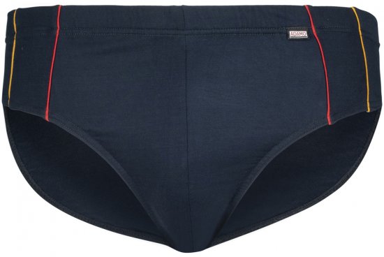 Adamo Mike Briefs Night Blue - Underkläder & badkläder - Stora underkläder för män