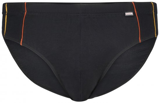 Adamo Mike Briefs Black - Underkläder & Badkläder - Stora underkläder - 2XL-8XL