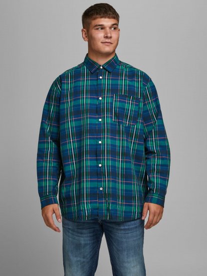 Jack & Jones JORAUDIO Shirt - Skjortor - Stora skjortor - 2XL-8XL
