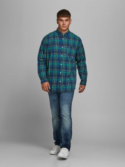 Jack & Jones JORAUDIO Shirt - Skjortor - Stora skjortor - 2XL-8XL