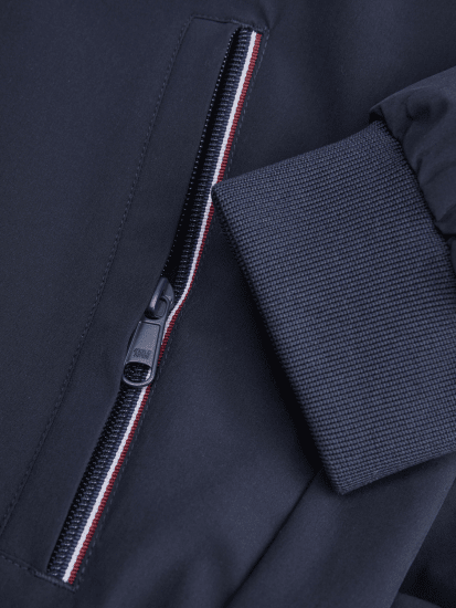 Jack & Jones Brook Bomber Seaborne - Jackor - Stora jackor - 2XL-12XL