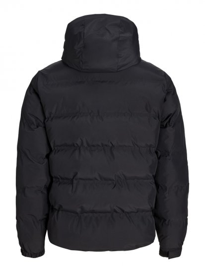 Jack & Jones Sage Pufferjacka Svart - Jackor - Stora jackor - 2XL-12XL