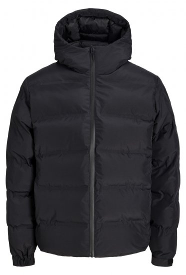 Jack & Jones Sage Pufferjacka Svart - Jackor - Stora jackor - 2XL-12XL