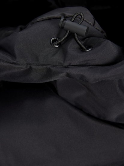 Jack & Jones Sage Pufferjacka Svart - Jackor - Stora jackor - 2XL-12XL