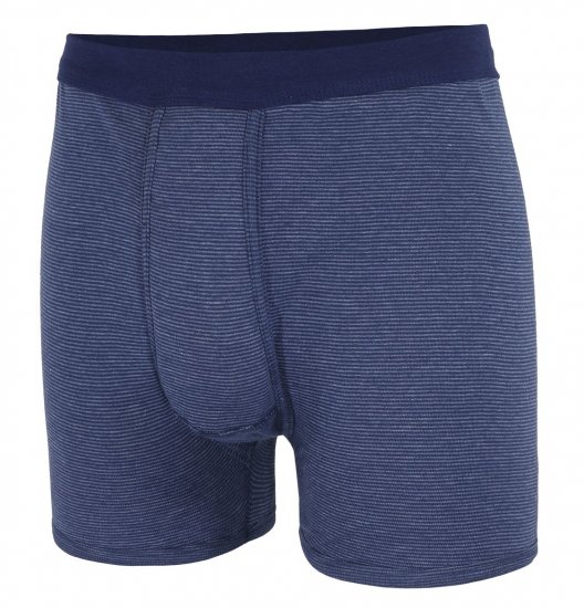 Adamo Jeans Boxers Navy - Underkläder & badkläder - Stora underkläder för män