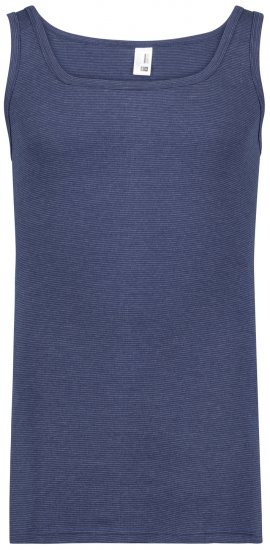Adamo Jeans Undershirt Navy - Underkläder & Badkläder - Stora underkläder för män