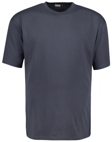 Adamo Magic T-shirt Charcoal TALL SIZES - TALL-storlekar - Kläder för långa män