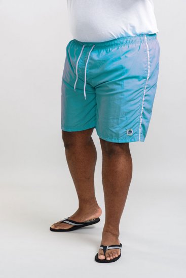 D555 Yarrow Swimshorts Blue - Underkläder & badkläder - Stora underkläder för män