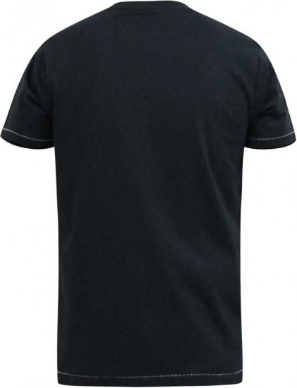 D555 SOLO Official Star Wars Management Consulting Printed T-Shirt Black Reno - T-shirts - Stora T-shirts - 2XL-14XL