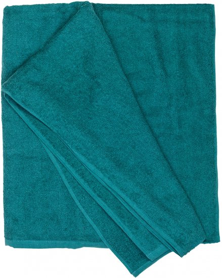 Adamo Helsinki XXL Towel Petrol - Underkläder & badkläder - Stora underkläder för män