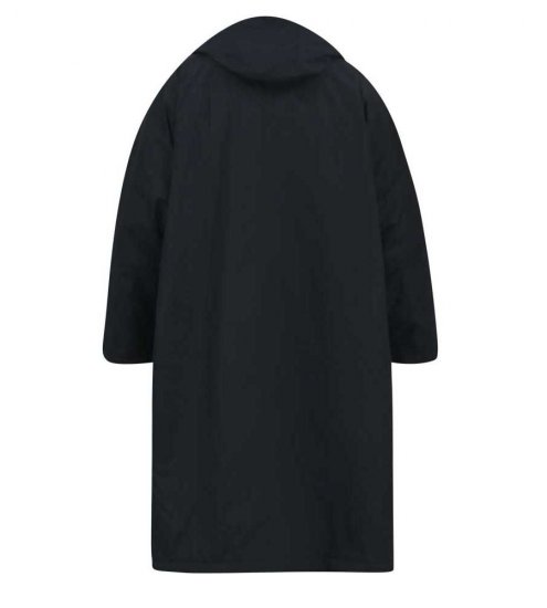 D555 Webber vattenavvisande jacka med sherpafoder svart - Jackor - Stora jackor - 2XL-12XL