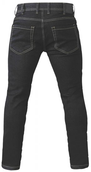 D555 Cedric Tapered Fit Stretch Jeans Indigo TALL SIZES - HERRKLÄDER MT-6XLT - Kläder för långa män