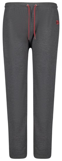 Adamo 159111 Ottoman Mjukisbyxor Mörkgrå - Mjukisbyxor och -shorts - Mjukisbyxor & Mjukisshorts 2XL-12XL