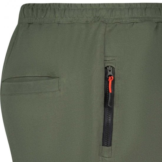 Adamo 159308 Cargoshorts Oliv - Mjukisbyxor och -shorts - Mjukisbyxor & Mjukisshorts 2XL-12XL