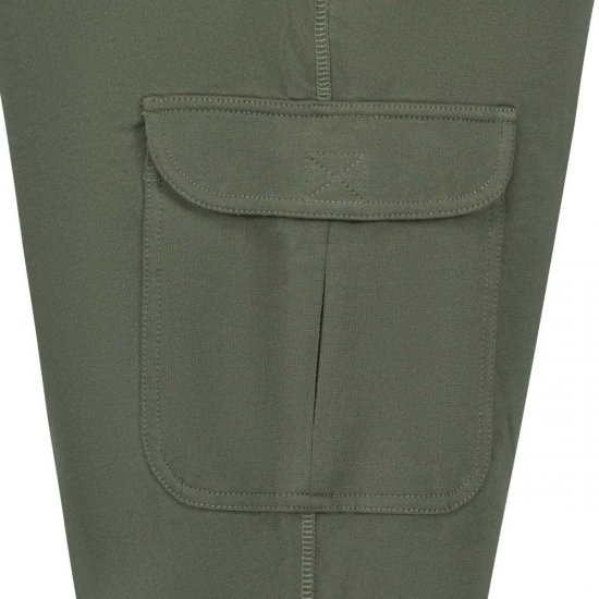 Adamo 159308 Cargoshorts Oliv - Mjukisbyxor och -shorts - Mjukisbyxor & Mjukisshorts 2XL-12XL