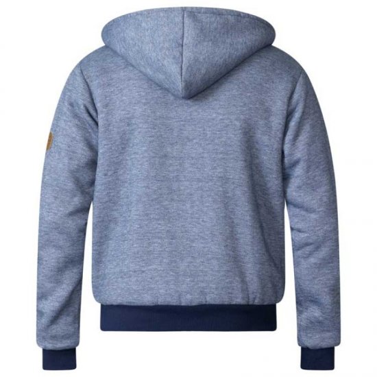 D555 Murdoch Sherpa Lined Hoodie - Tröjor & hoodies - Stora hoodies & tröjor - 2XL-14XL