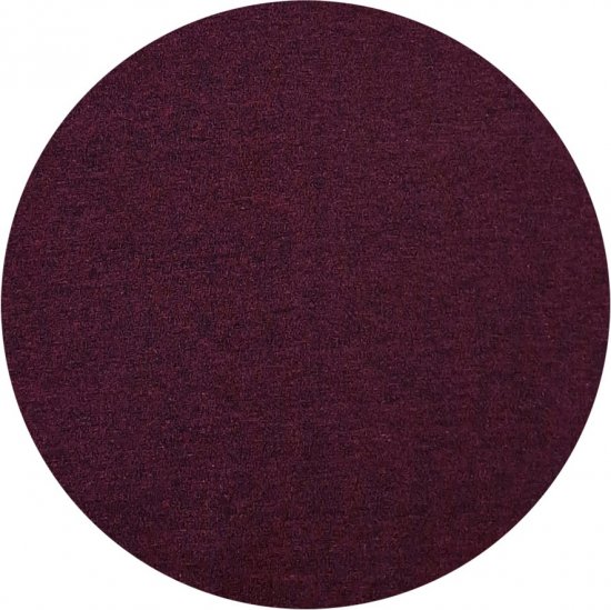 D555 Loughborough Official Gas Monkey Crew Neck T-Shirt Burgundy Black Twist - T-shirts - Stora T-shirts - 2XL-14XL