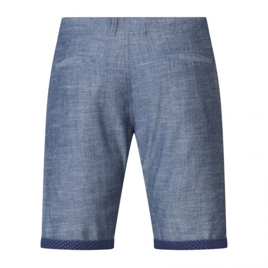 D555 Cliff Shorts Navy - Shorts - Stora shorts W40-W60