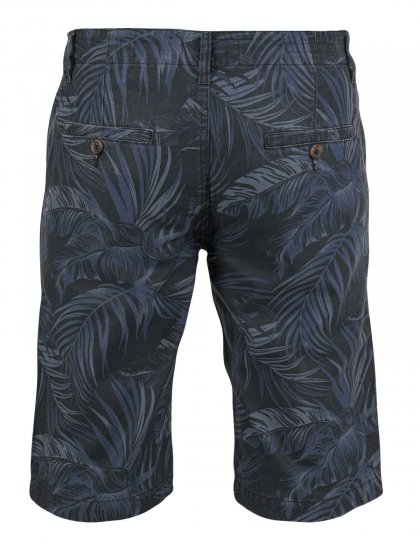 D555 Panther Hawaiian Shorts - Shorts - Stora shorts W40-W60