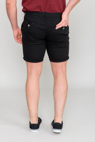 D555 BASILDON 1 Chino Shorts - Shorts - Stora shorts W40-W60