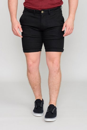 D555 BASILDON 1 Chino Shorts - Shorts - Stora shorts W40-W60