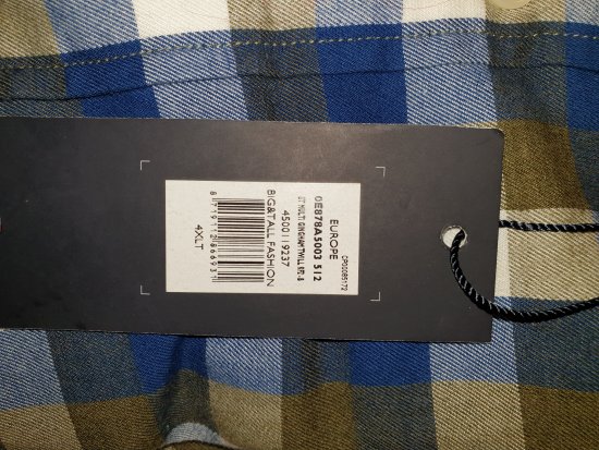 Tommy Hilfiger Gingham Twill Shirt Green - Motleys galna aprilrea - 