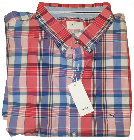BRAX DRAKE SHIRT - Motleys galna aprilrea - 