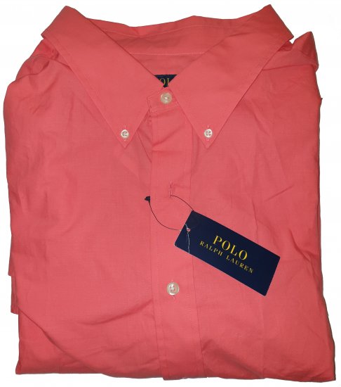 Polo Ralph Lauren TC5D Shirt - Motleys galna aprilrea - 