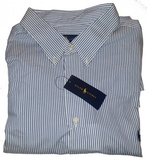 Polo Ralph Lauren TC6Q Long Sleeve Shirt - Outlet - 