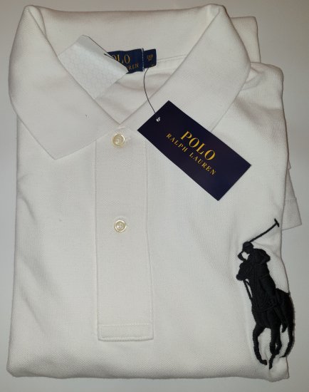 Polo Ralph Lauren TC6F Polo - Motleys galna aprilrea - 