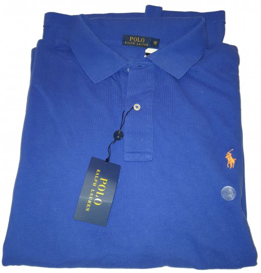 Polo Ralph Lauren TC5V Polo Sapphire - Motleys galna aprilrea - 