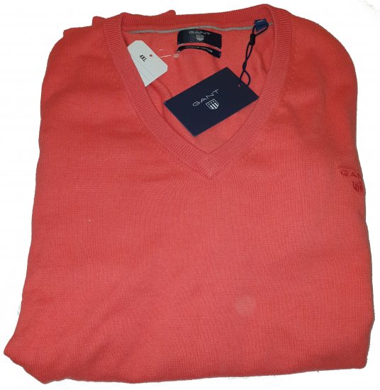 Gant 83072 Sweater Red - Outlet - 