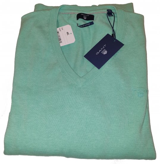 Gant 83072 Sweater Pistage - Outlet - 