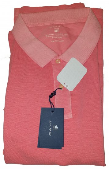 Gant 262100 Polo - Motleys galna aprilrea - 