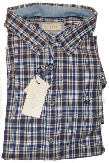 Bugatti 88712 Shirt - Motleys galna aprilrea - 