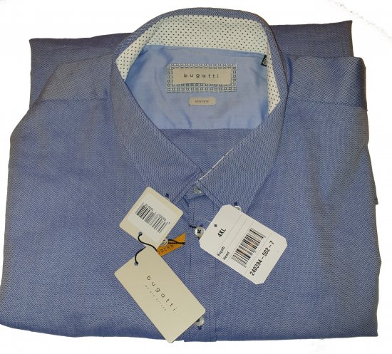 Bugatti 98511 Shirt - Motleys galna aprilrea - 
