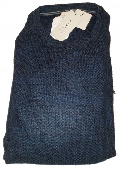 Bugatti 85553 Knit - Motleys galna aprilrea - 