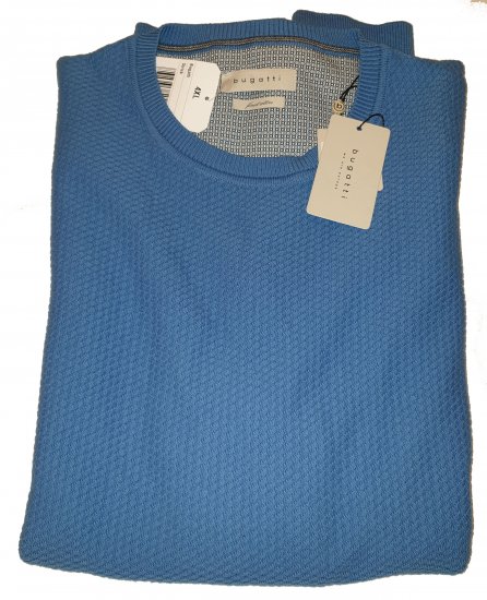 Bugatti 95515 Knit - Motleys galna aprilrea - 