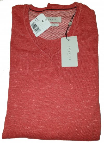 Bugatti 95513 Knit Red - Motleys galna aprilrea - 