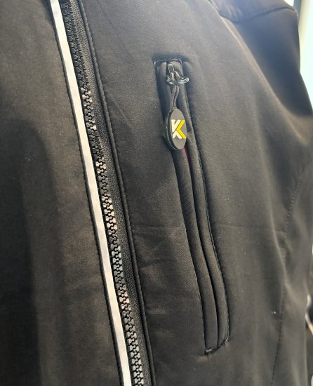 Kam Jeans Evolution Jacket - Jackor - Stora jackor - 2XL-12XL