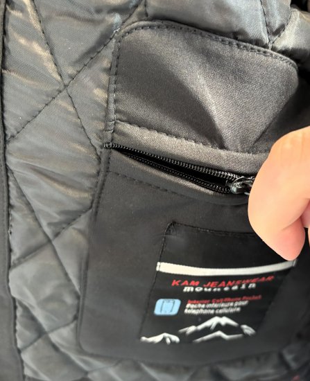 Kam Jeans Evolution Jacket - Jackor - Stora jackor - 2XL-12XL