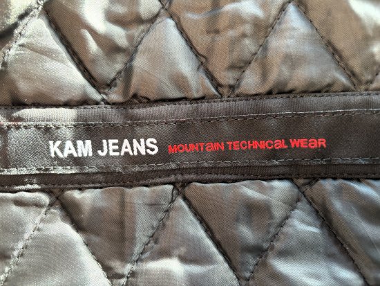 Kam Jeans Evolution Jacket - Jackor - Stora jackor - 2XL-12XL