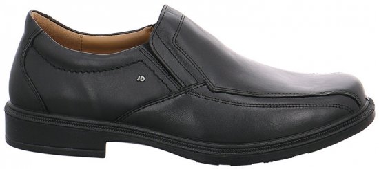 Jomos 204201 Shoes Black - Herrskor 40-52 - 