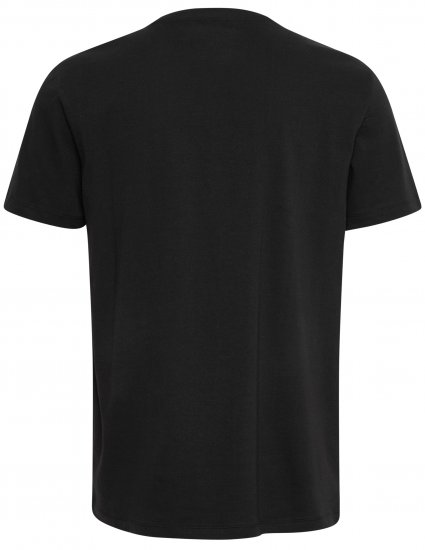 Blend 4795 T-Shirt Black - T-shirts - Stora T-shirts - 2XL-14XL