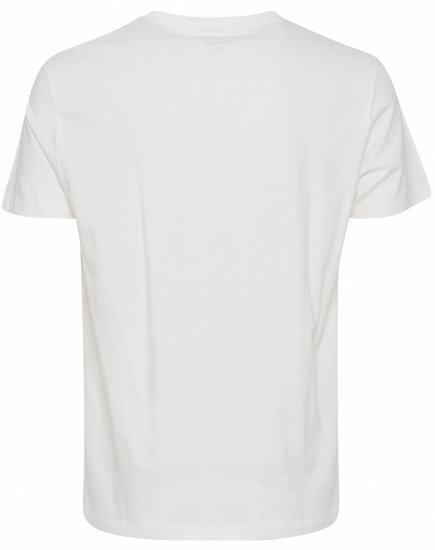 Blend 5018 T-Shirt white - T-shirts - Stora T-shirts - 2XL-14XL